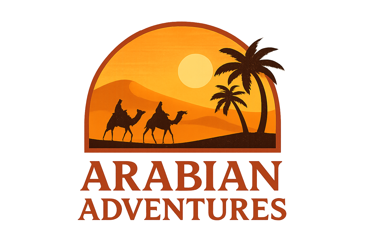 Arabian Adventures logo