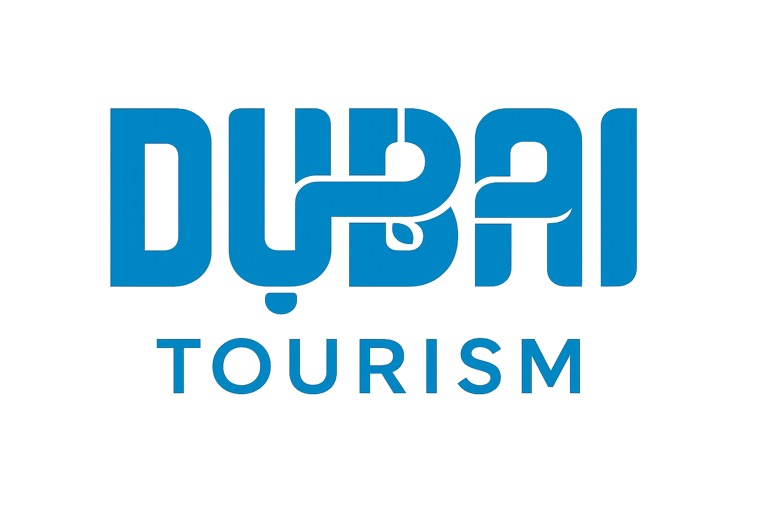 Dubai Tourism logo